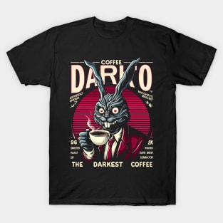 Coffee Darko T-Shirt